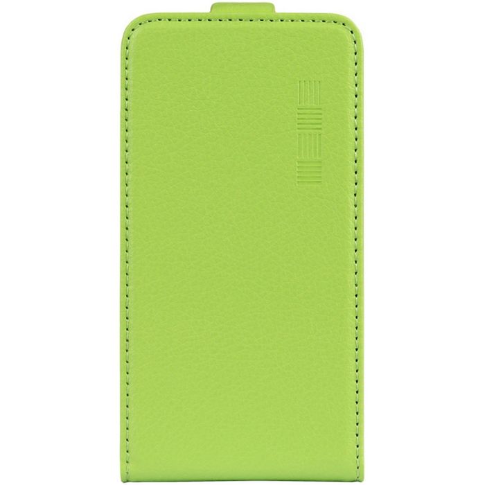 Чехол InterStep NEXT флипкейс 5,2-5,5" зеленый (152х77х9)