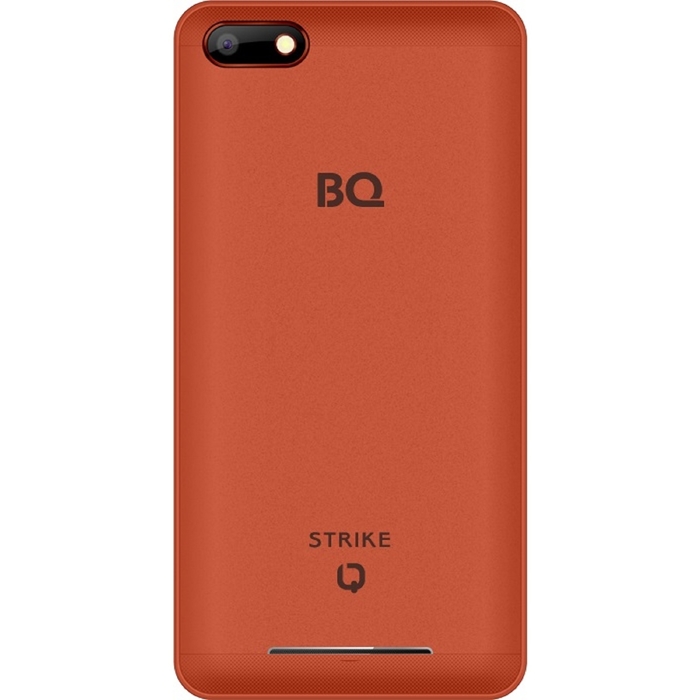 Смартфон BQ S-5020 Strike, красный