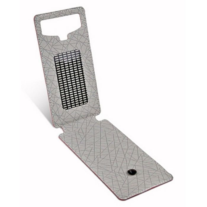 Чехол Partner Flip-case 3,8", красный (размер 6.3*12.2 см)