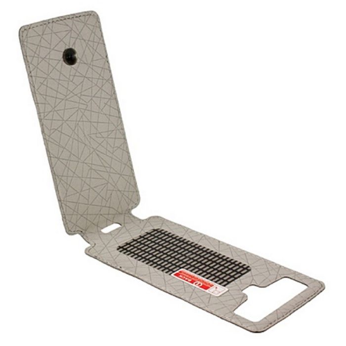 Чехол Partner Flip-case 4,8", синий (размер 7.0*13.7 см)