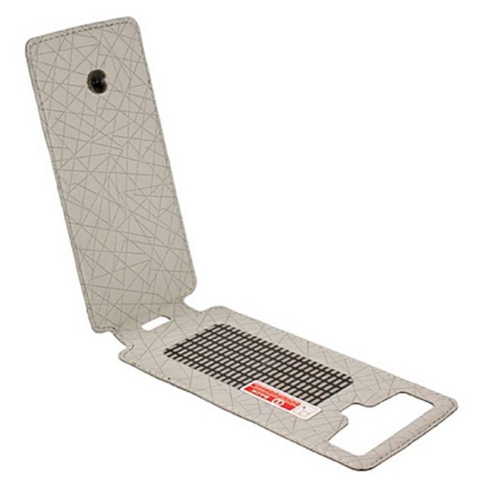 Чехол Partner Flip-case 5,8", черный (размер 8.4*15.3 см)