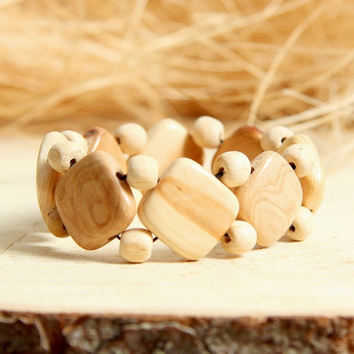 Браслет «Квадратики»