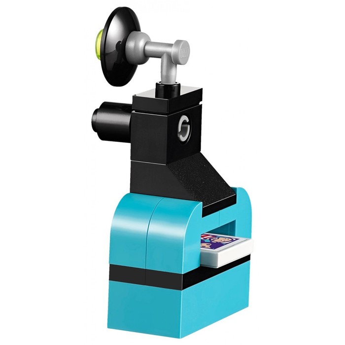 Конструктор "Парк развлечений: фургон с хот-догами", 243 детали