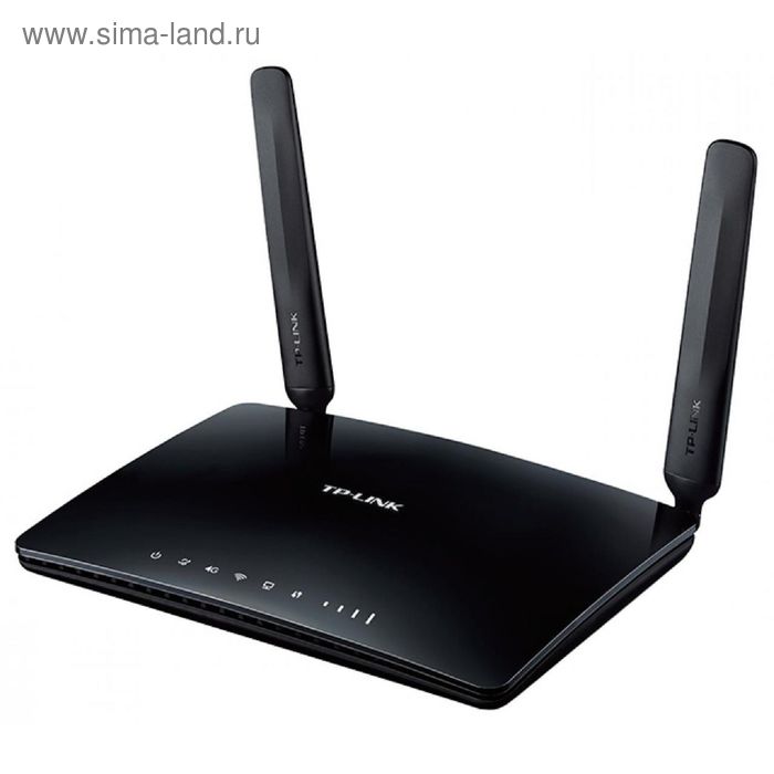 Wi-Fi роутер беспроводной TP-Link Archer MR200 (MR200) wi fi роутер tp link archer mr200 черный