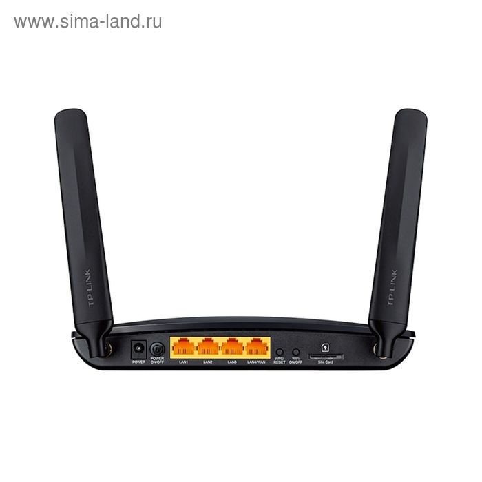 фото Wi-fi роутер беспроводной tp-link archer mr200 (mr200)