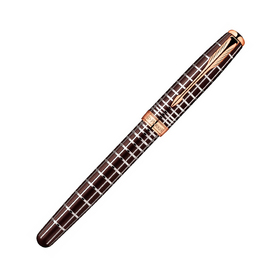 

Ручка перьевая Parker Sonnet F531 Masculine (1859480) Brown PGT (F)