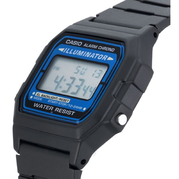 Часы наручные мужские CASIO F-105W-1A
