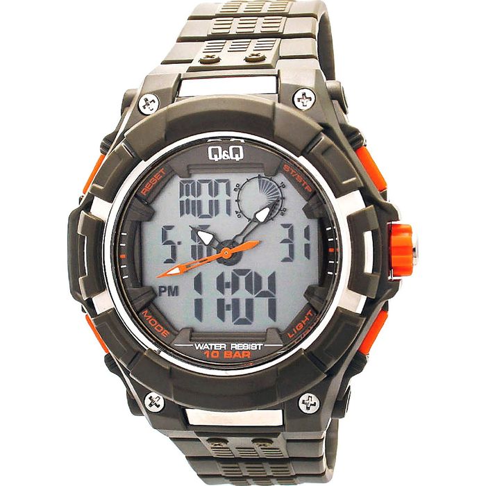 Часы наручные мужские Q&Q GW80-004