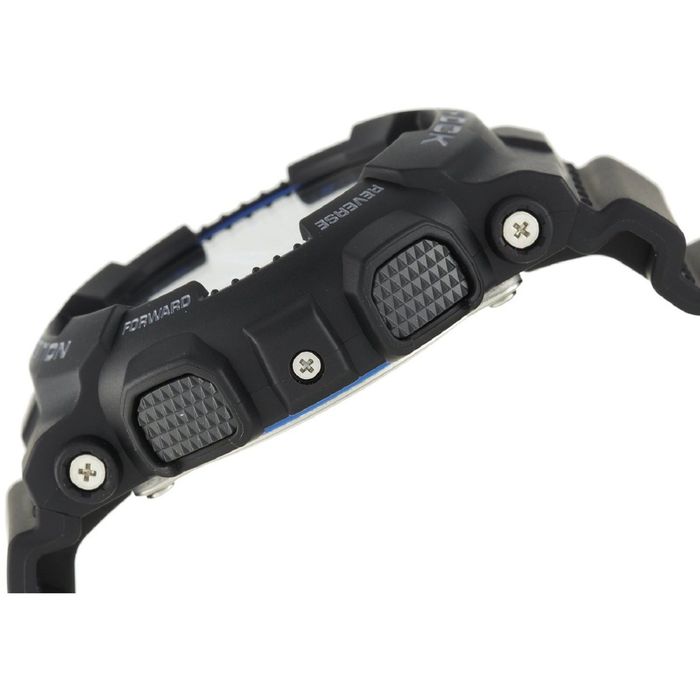 Часы наручные мужские CASIO GA-100-1A2