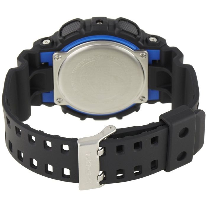 Часы наручные мужские CASIO GA-100-1A2