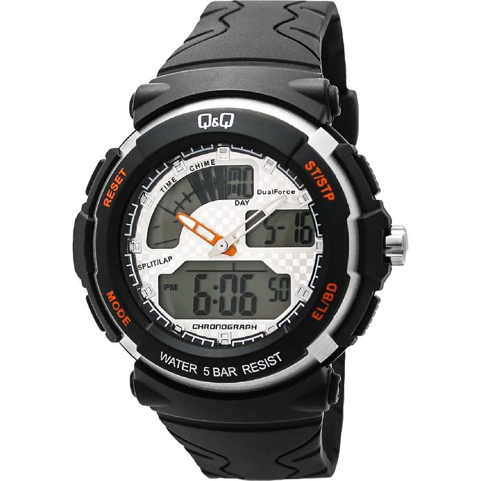 Часы наручные мужские Q&Q M012-001