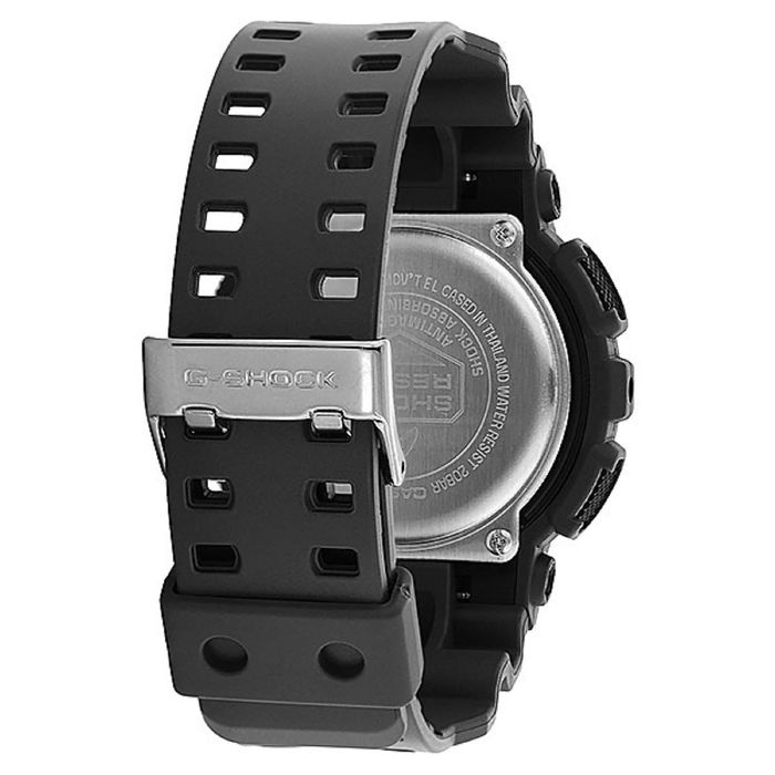 Часы наручные мужские CASIO GA-100CF-1A9