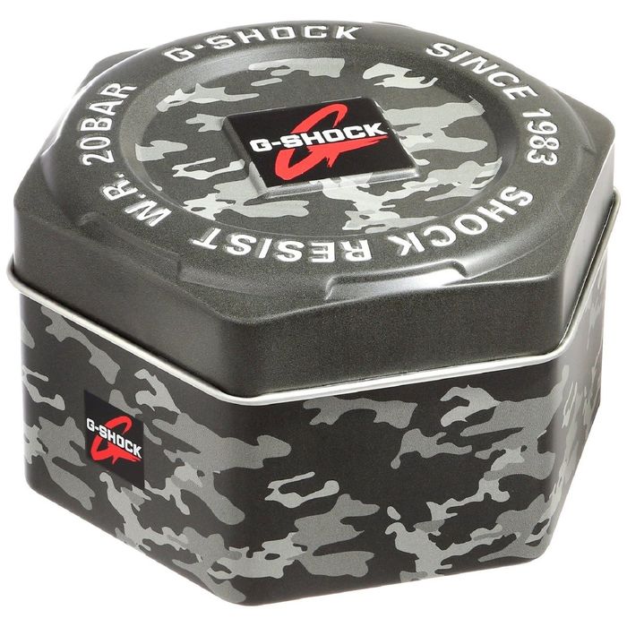 Часы наручные мужские CASIO GA-100CM-5A