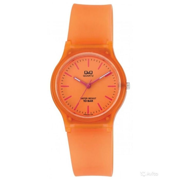 Часы наручные мужские Q&Q VP46-035