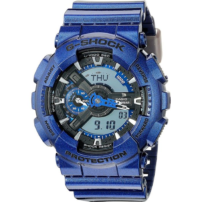 Часы наручные мужские CASIO GA-110NM-2A