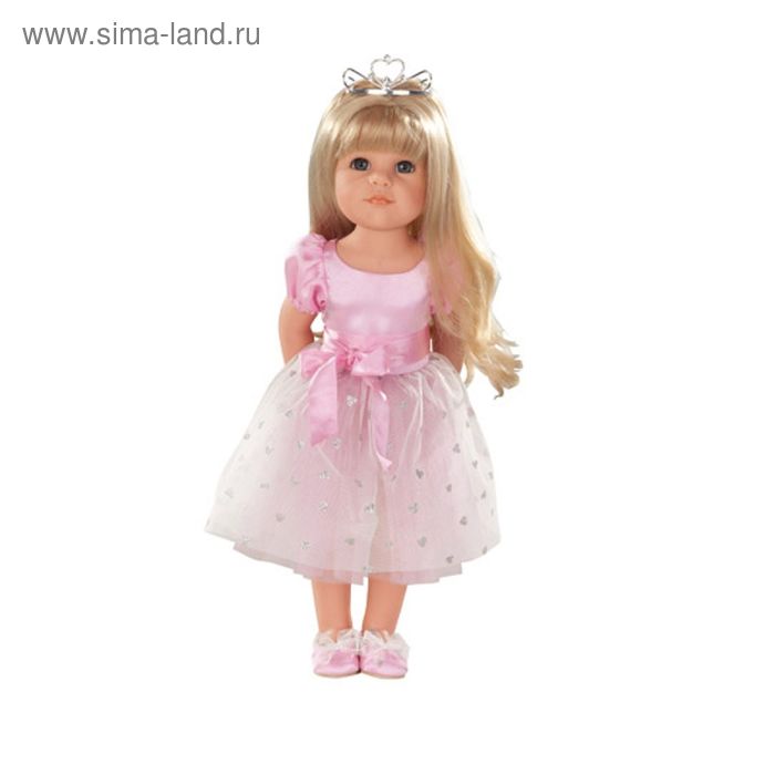 Кукла Gotz «Ханна принцесса», размер 50 см gotz кукла ханна идёт на вечеринку 50 см
