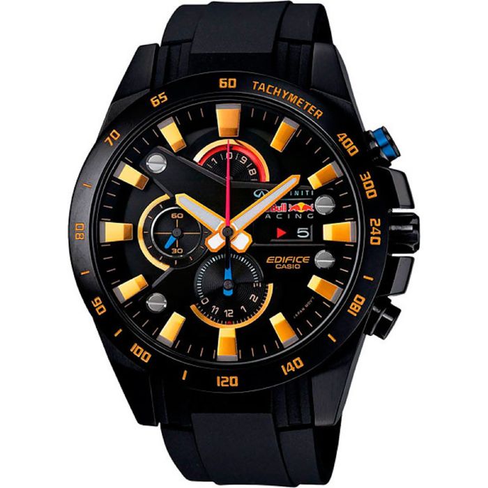Часы наручные мужские CASIO EFR-540RBP-1A серия Infiniti Red Bull Racing