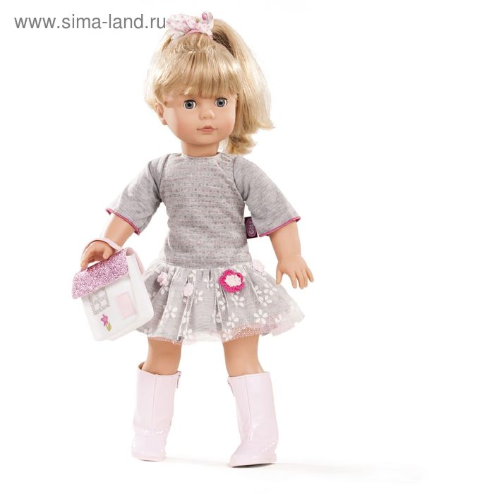 фото Кукла gotz «джессика», блондинка, размер 46 см