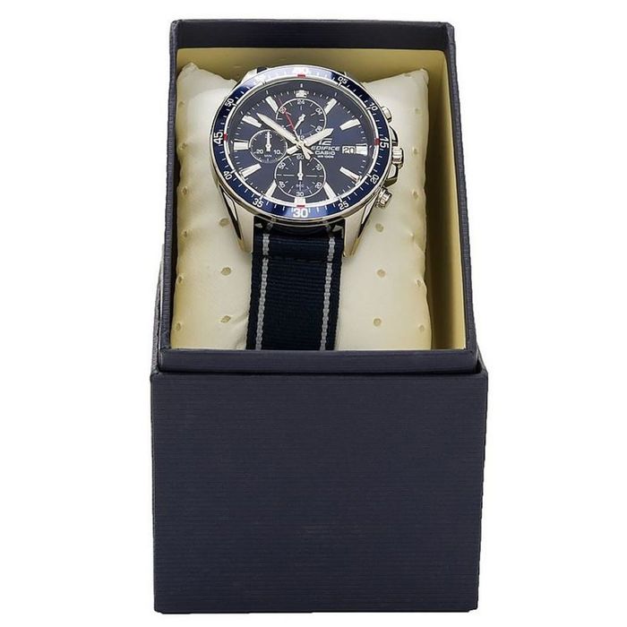 Часы наручные мужские CASIO EFR-546C-2A