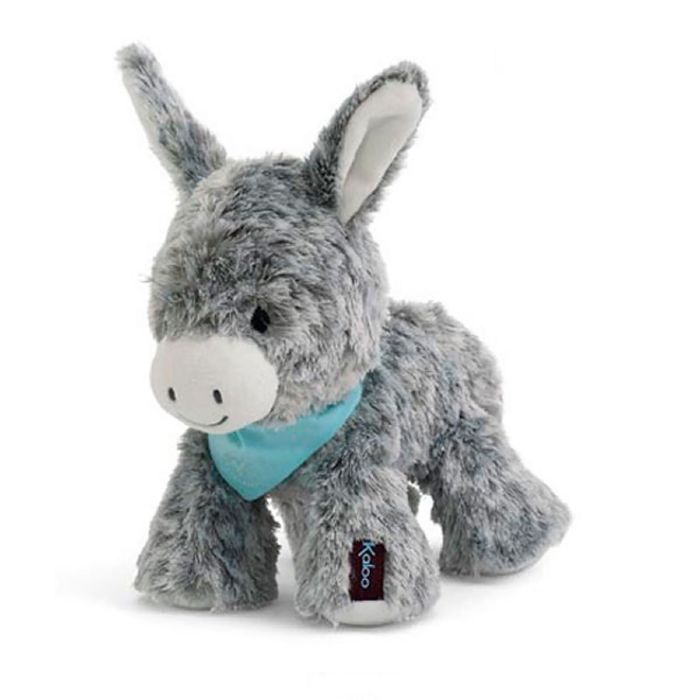 Мягкая игрушка "Ослик", коллекция Друзья, 25 см