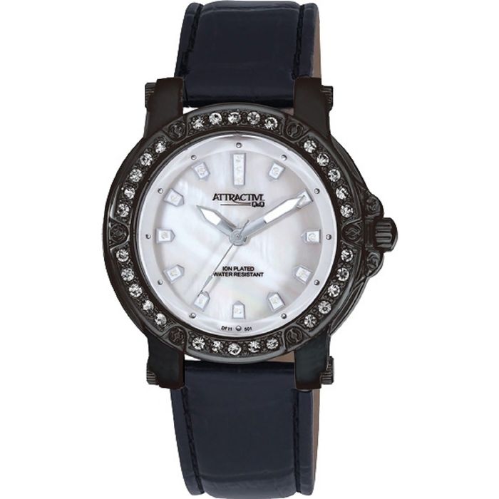 Часы наручные женские Q&Q DF11-501