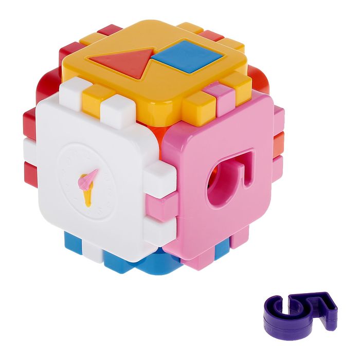 Кубик "Логика"