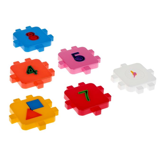 Кубик "Логика"