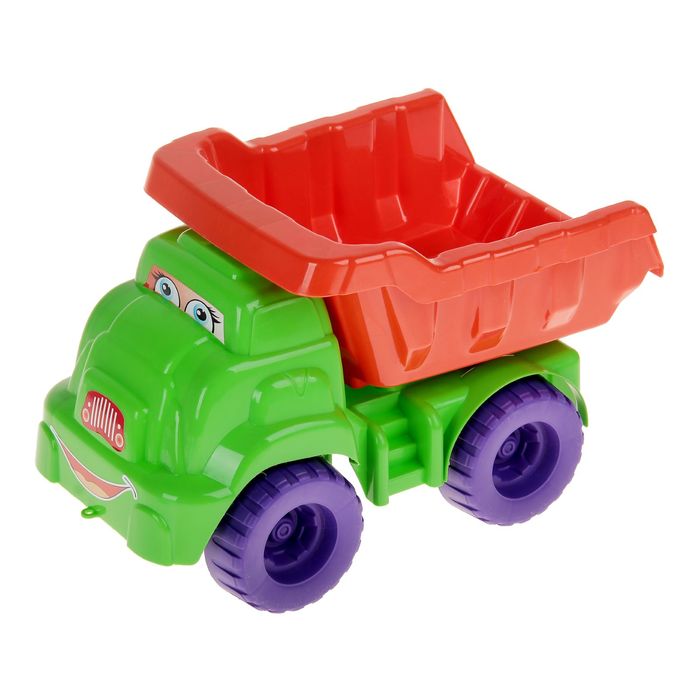 Машинка "Смайлик", МИКС