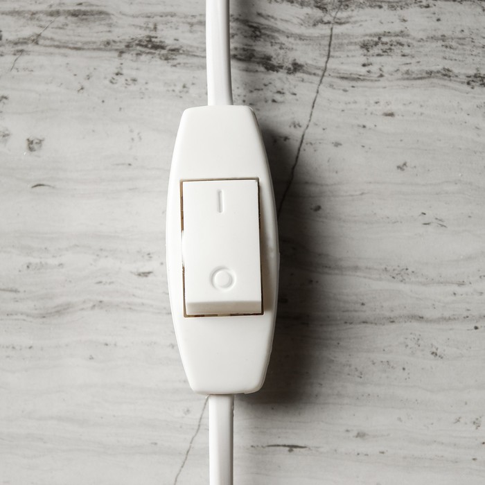 Светильник соляной "Мантра", керамическое основание, 2-3 кг, микс