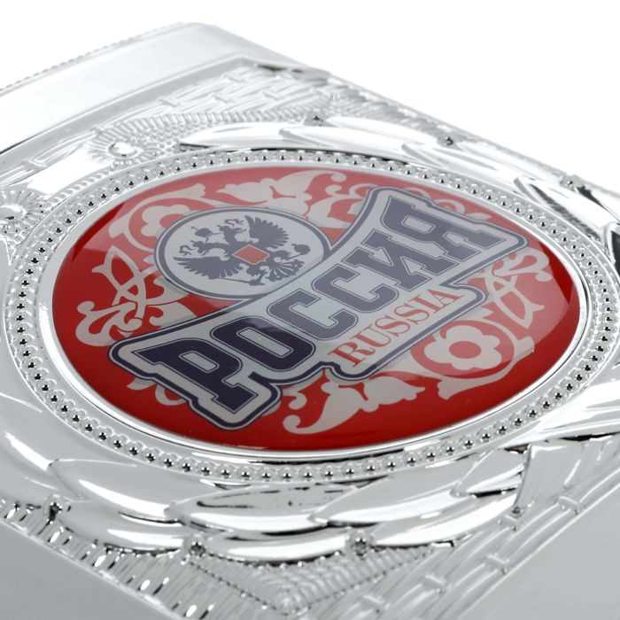 Фляжка "Россия", 540 мл