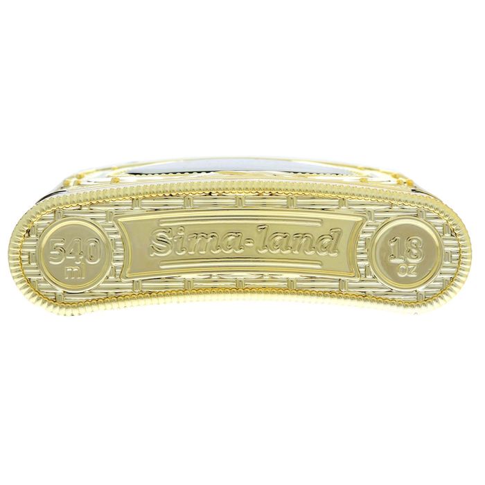 Фляжка "Золотой человек", 540 мл