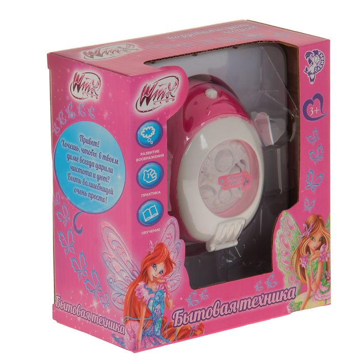 Мультиварка детская, феи ВИНКС: Блум