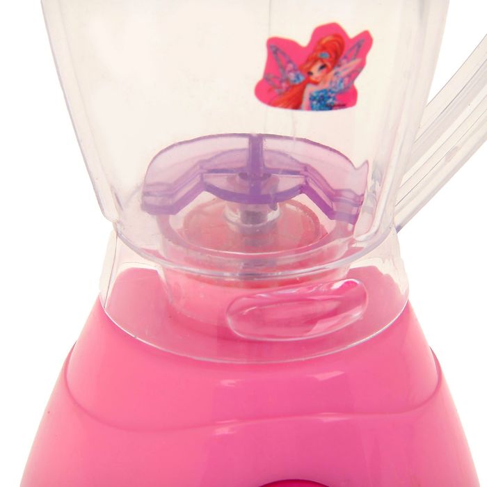 Блендер детский, феи ВИНКС