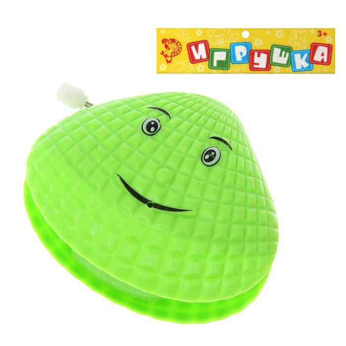 Игрушка заводная водоплавающая "Морские обитатели ", МИКС