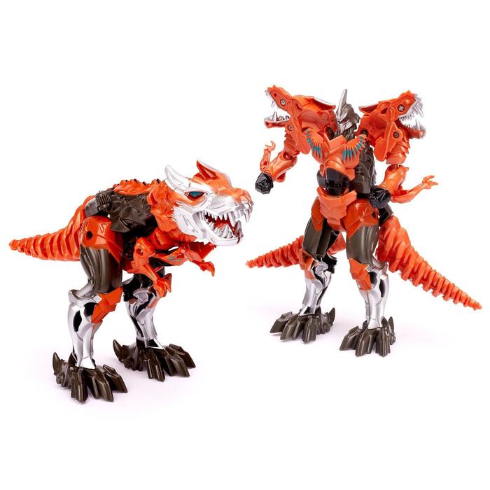 Робот-трансформер «Автобот» с оружием, МИКС