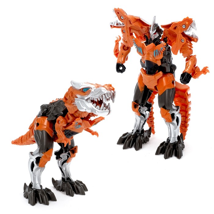 Игровой набор «Автоботы», 3 трансформера с оружием