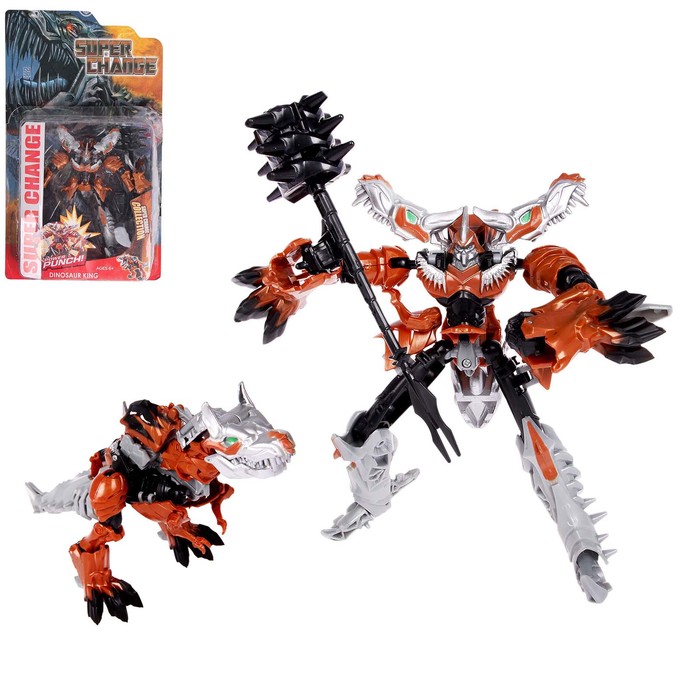 Робот-трансформер &quot;Автобот&quot; МИКС