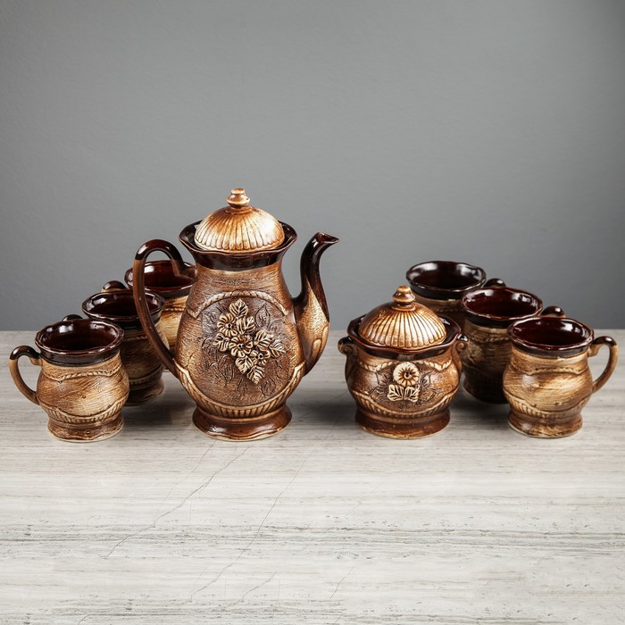 Чайный набор "Император" 8 предметов