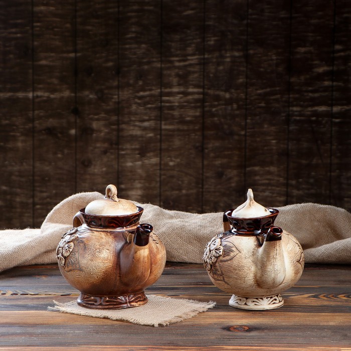 Чайная пара "Карачун" 3 л/ 1,5 л