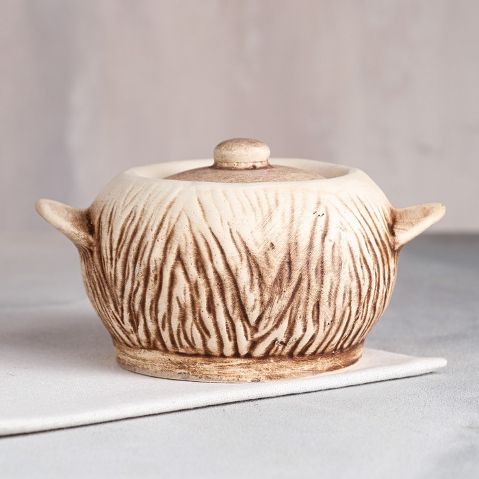 Горшочек для запекания "Дубок" 0,6 л