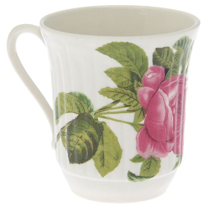 Кружка 250 мл "Агата" марта, деколь