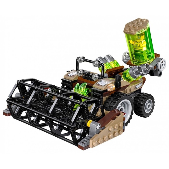 Конструктор "Бэтмен™: Жатва страха", 563 детали