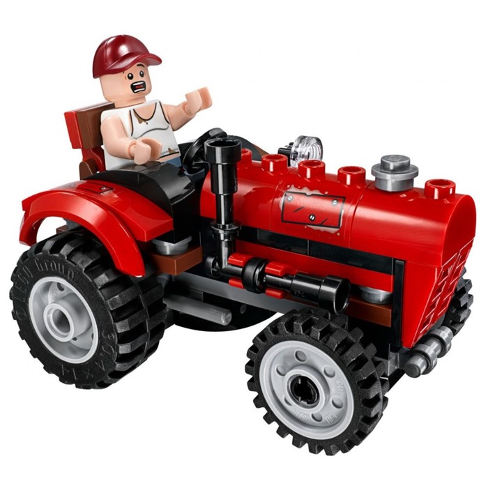 Конструктор "Бэтмен™: Жатва страха", 563 детали