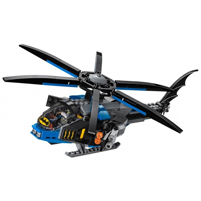 Конструктор "Бэтмен™: Жатва страха", 563 детали