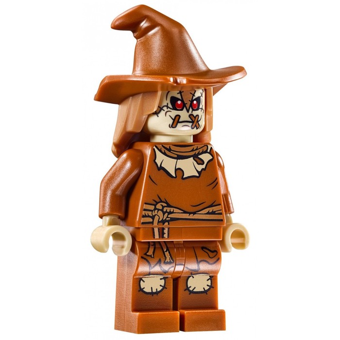 Конструктор "Бэтмен™: Жатва страха", 563 детали