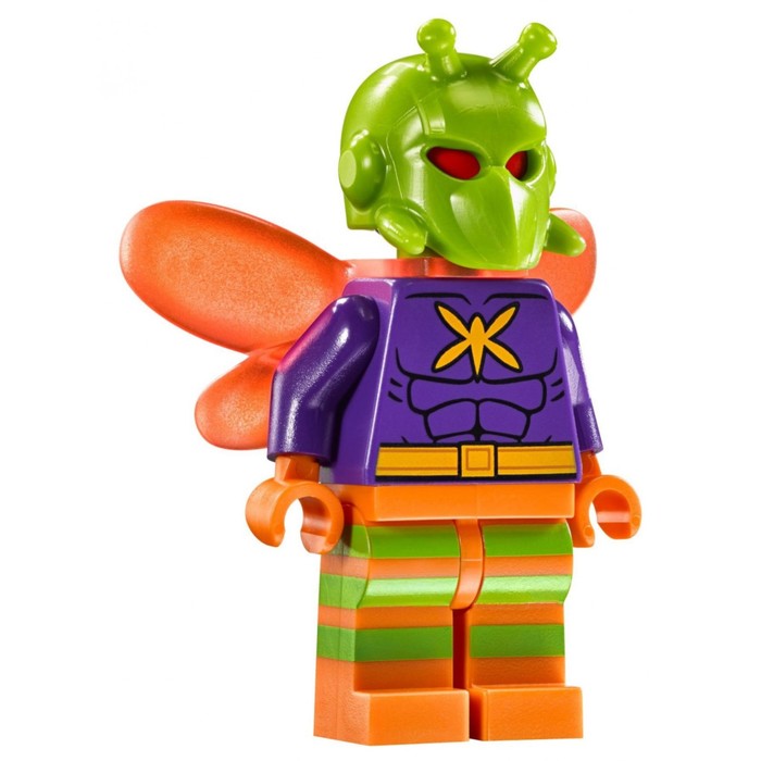 Конструктор "Бэтмен™: Жатва страха", 563 детали