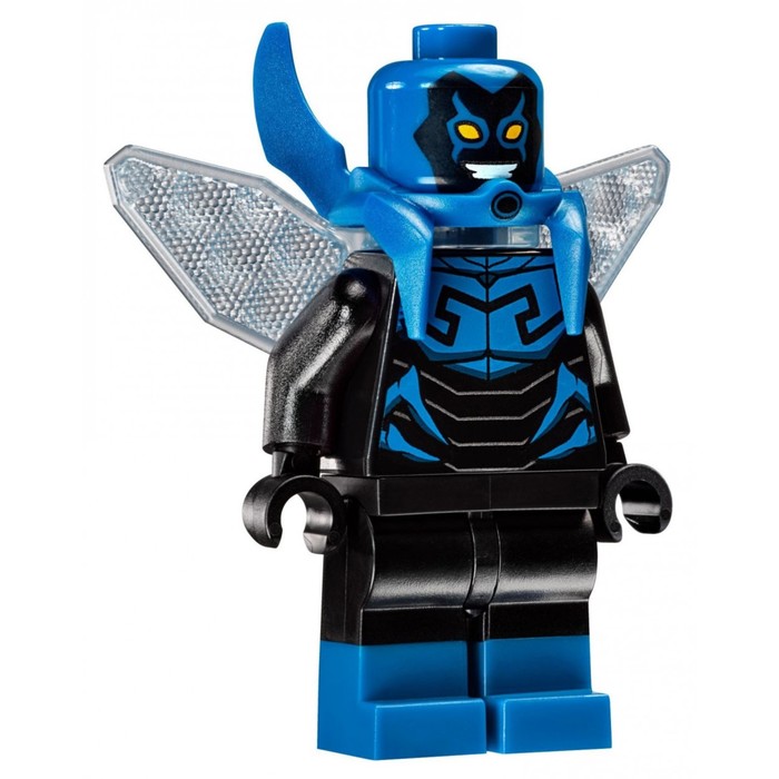 Конструктор "Бэтмен™: Жатва страха", 563 детали