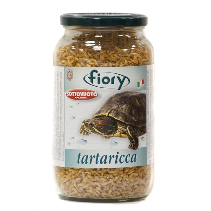 Сухой корм FIORY artaricca для черепах, гаммарус, 1 л.
