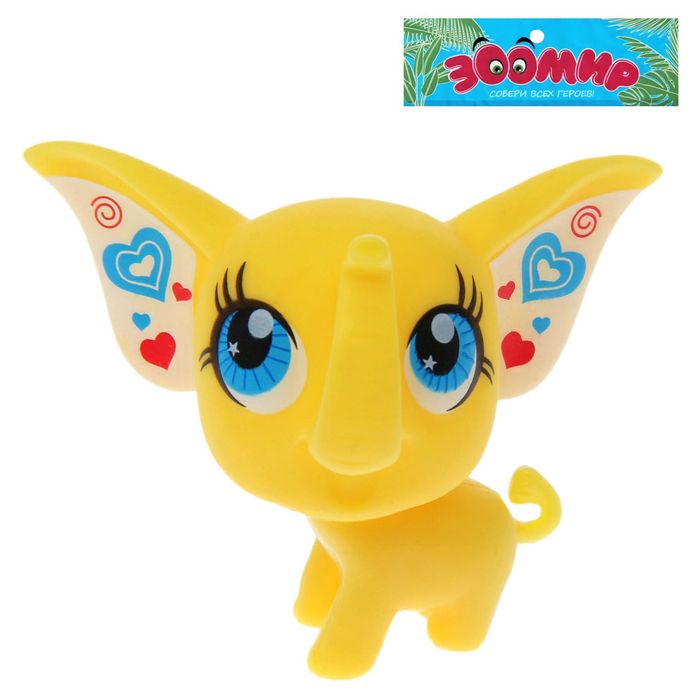 Минипитомец "Крошки", МИКС