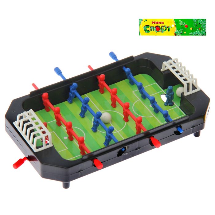 Настольный футбол "Мини-кикер"